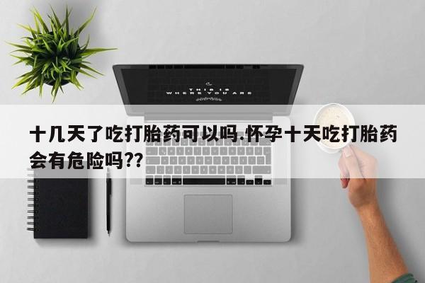 紫竹药业打胎药网购十几天了吃打胎药可以吗.怀孕十天吃打胎药会有危险吗?？
